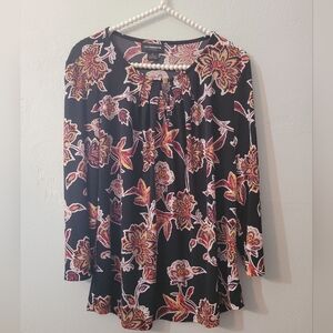 Liz Claiborne Timeless Top Size XL